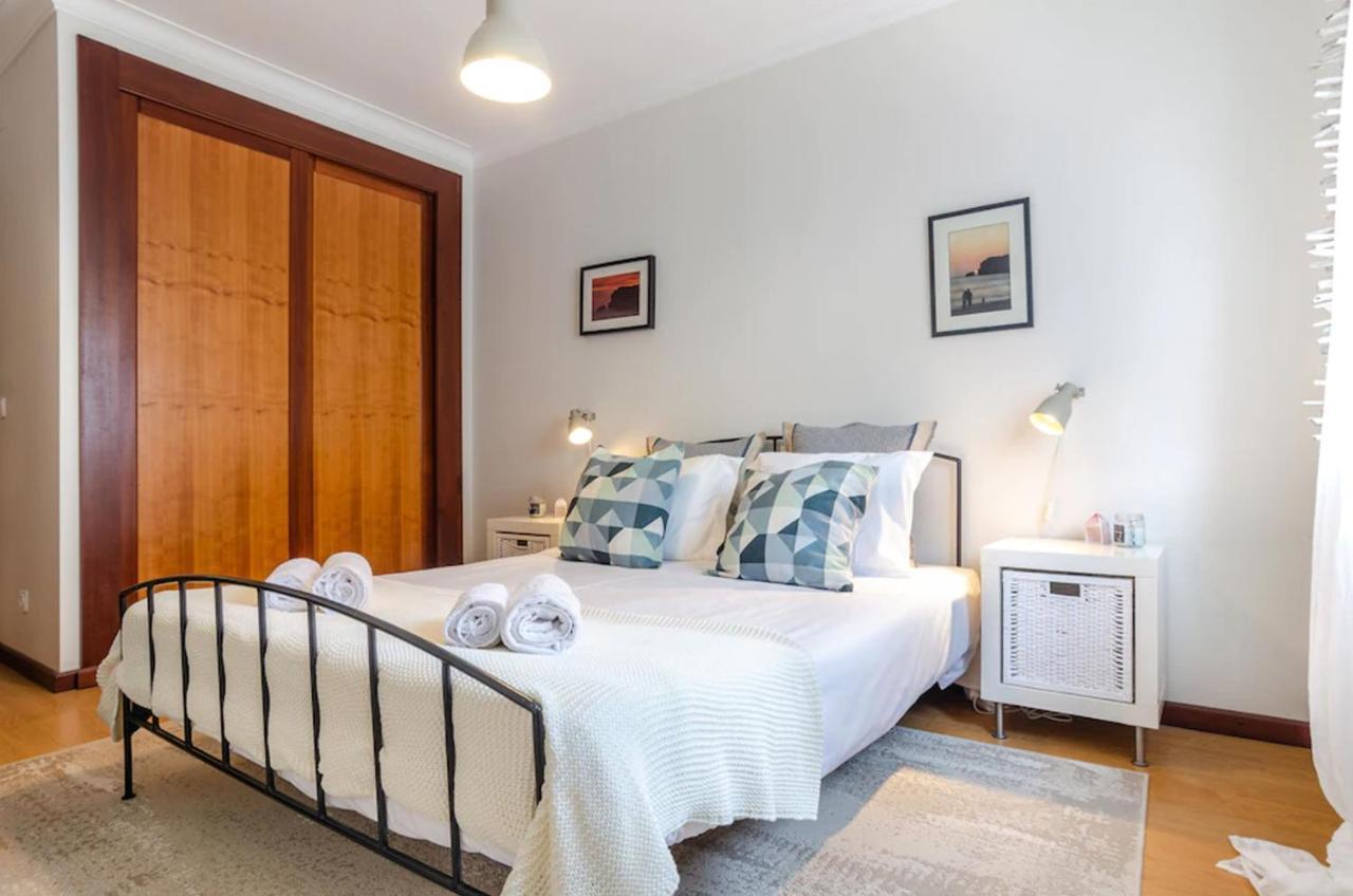 Leva Dmar Apartment Nazare Exterior photo