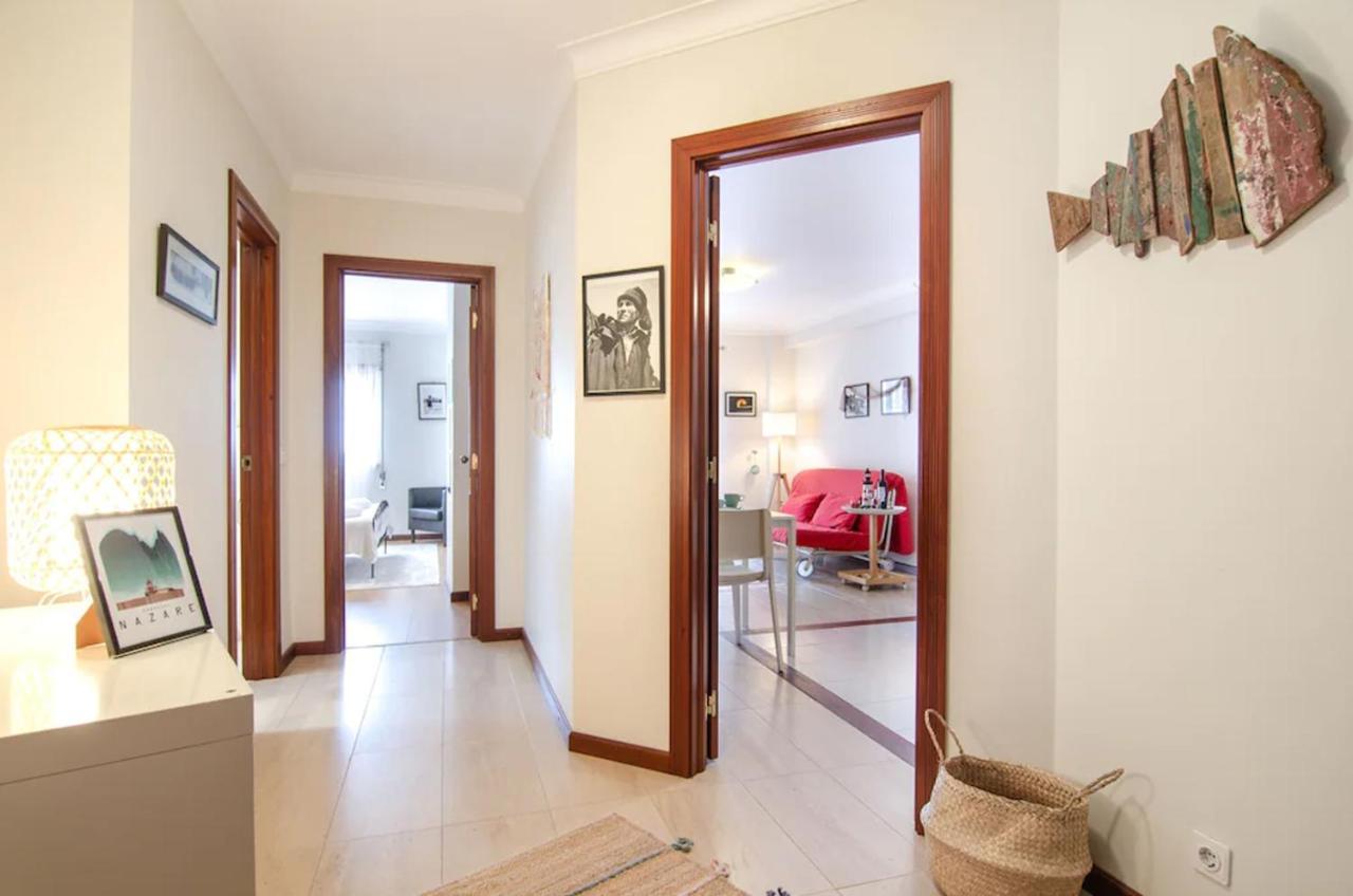 Leva Dmar Apartment Nazare Exterior photo